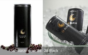 28 Black ali Schwarze dose 28